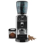 Cecotec moulin  caf steelmill touch