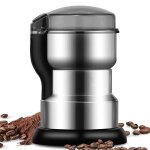 Moulin  caf - moulin  crales multifonctionnel - 400w moulin  grains pices