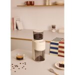 Moulin � caf� - create - 38 niveaux de mouture - r�servoir 150 g - mouture de lespresso au pour - over ...