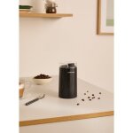 Moulin � caf� - create - studio - acier inoxydable - 50 g - compact