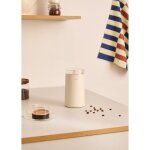 Moulin  caf - create - studio - acier inoxydable - 50g - compact