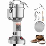 Moulin à café Épices Électrique - vevor - 150 g 850 w - broyeur à grains commercial - haute vitesse - ... Moulin à café Épices Électrique - vevor - 150 g 850 w - broyeur à grains commercial - haute vitesse - ...