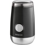 Moulin � caf� et �pices - sencor - scg 2051bk - noir - 150w - 60ml