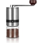 Moulin  caf manuel avec mouture rglable - broyage rapide portable plusieurs rglages de grossiret ...