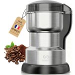 Moulin � caf� - seabuty moulin � c�r�ales multifonctionnel - 400w moulin � grains �pices