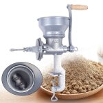 Moulin � c�r�ales manuel � manivelle - broyeur � c�r�ales manuel - pour la maison les restaurantsles ...