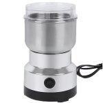 Moulin �lectrique - acier inoxydable - protection contre les surcharges - style contemporain - 1 pi�ce ...