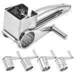 Moulin  rpe fromage  main professionnel petit mnager moulin rpe avec lame de tambour multifonctionnelle ...