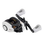 Moulinet casting - abu garcia - max 4 pro - l - aluminium - noir / blanc - pêche du carnassier Moulinet casting - abu garcia - max 4 pro - l - aluminium - noir / blanc - pêche du carnassier