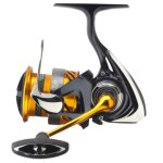 Moulinet de p�che - daiwa - 23 revros lt 3000 - cxh - rotor airdrive l�ger - frein atd type - l - bobine ...