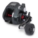 Moulinet electrique shimano plays 600 - noir - 475g - 5 roulements - pêche en mer Moulinet electrique shimano plays 600 - noir - 475g - 5 roulements - pêche en mer