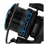 Moulinet frein avant avec bobine feeder preston extremity sd 520