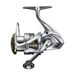 Moulinet spinning � frein avant - shimano - sedona fj 2500 - bobine ar - c - corps xt - 7 l�ger - hagane ...