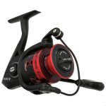 Moulinet - penn - frciv4000 fierce iv 4000 - aluminium forg - noir / rouge - mixte