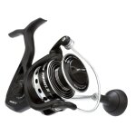 Moulinet penn pursuit iv saltwater sea spinning reel - spin fishing jig lure reel for all - round use ...