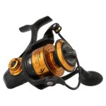 Moulinet penn spinfisher vii ssvii4500 eu ? surfcasting frein 6 disques 9 kg capacit� 170 m