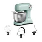 Moulinex bake easy robot p�tissier compact utilisation facile fouet batteur et crochet petrin qa1403f0 ...