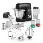 Moulinex bake partner robot pâtissier puissance de 1 100 w qa525810 Moulinex bake partner robot pâtissier puissance de 1 100 w qa525810