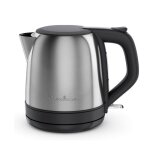 Moulinex bouilloire sans fil 1l 2400w mini inox - by5s2de0