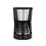 Moulinex cafetire filtre 1. 2l 15 tasses 1000w noir - fg5s0de0