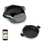 Moulinex cook in one multicuiseur 5 - en - 18 programmes automatiques 3 positionsde cuisson application ...