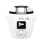 Moulinex - cookeo infinity - air fryer + multicuiseur sous pression - sans pale de mlange - 16 programmes ...