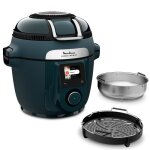 Moulinex - cookeo infinity - air fryer + multicuiseur sous pression - sans pale de m�lange - 17 programmes ...