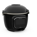 Moulinex cookeo touch wifi multicuiseur haute pression cuve 6 l 250 recettes + application moulinex fabriqu ...