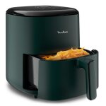 Moulinex easy fry max friteuse sans huile air fryer 5l 6 personnes digital ez245320