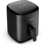 Moulinex easy fry max friteuse sans huile capacit xl de 5 l 10 programmes automatiques ecran tactile ...