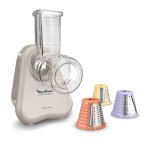 Moulinex fresh express dcoupe - lgumes lectrique service direct ecru dk853be0