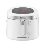 Moulinex friteuse 2. 1l 1900w blanc - af2541e0