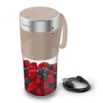 Moulinex lightmix�blender portable 300 ml puissant�lm1c0af0