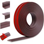Moulure d�corative moulure murale adhesive protection angle mur baguette angle pvc plinthe souple pour ...