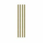 Nordlinger pro kit cimaises moulures ? 790534 ? bois fsc 100% ? 4 x 150cm ? dcoration murale