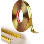 Moulure flexible decorative murale adhesive 2cm � 10m moulure angle mur souple pour porte fen�tre plinthes ...