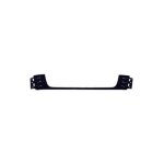 Moulure pour grille de pare - choc avant centrale noire volkswagen golf 6 gti / gtd 2009 - 2013
