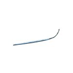 Moulure de pare - choc avant gauche chrom� mercedes classe c w203 phase 1 2000 - 2004