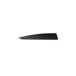 Moulure de porte arrière droite noire renault clio 4 2012 - 2019 Moulure de porte arrière droite noire renault clio 4 2012 - 2019