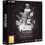 Mouse p. i. for hire mouseburg edition - jeu pc