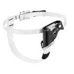 Mousqueton - degaine - assureur - descendeur - coinceur petzl - b02cla - pantin - bloqueur de pied