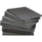 Alutec 36030 insert en mousse (l x l x h) 550 x 375 x 350 mm mousse de calage - mousse pour valise Alutec 36030 insert en mousse (l x l x h) 550 x 375 x 350 mm mousse de calage - mousse pour valise