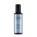 Mousse coiffante - american crew - fiber grooming foam - 200ml - volume modulable - pour hommes