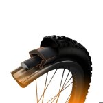 Mousse pneu anti - crevaison tannus lite - 29 x 195 / 210