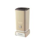 Mousseur à lait vintage beige - ariete - 500w - fonction mousse chaude ou froide - revêtement anti - ... Mousseur à lait vintage beige - ariete - 500w - fonction mousse chaude ou froide - revêtement anti - ...