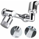 Mousseur pivotant 1080 robinet de cuisine avec 2 modes de pulvrisation laiton massif accessoires pour ... Mousseur pivotant 1080 robinet de cuisine avec 2 modes de pulvrisation laiton massif accessoires pour ...