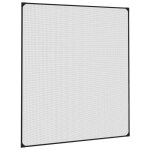 Rduction fr - moustiquaire amovible magntique pour fentres anthracite 120x140 cm grand171