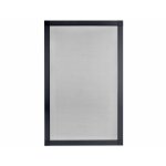 Moustiquaire de fen�tre 140 x 140 cm - anti - insectes facile � installer - cadre aluminium anthracite ...