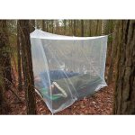 Moustiquaire grand modle pour lit double conception cologique idale pour intrieur et extrieur