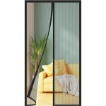 Moustiquaire magntique pour portes120x200 cmfermeture automatiqueconvient aux balconschambres et portes ...